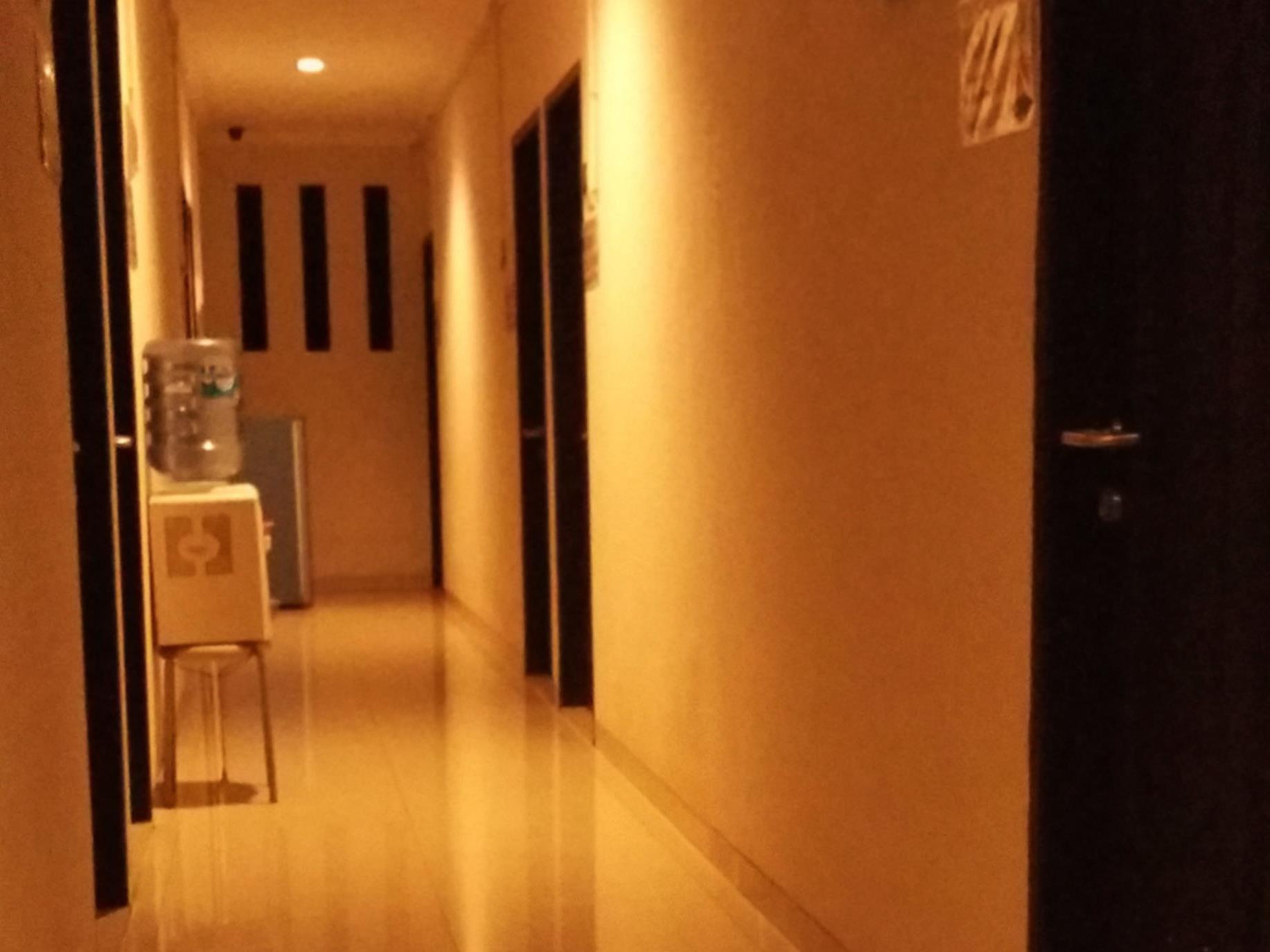 Comfort House Hotel Balikpapan  Exterior foto
